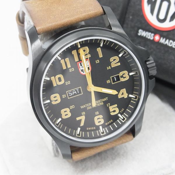 実際に弊社で買取させて頂いたLUMINOX/ルミノックス ATACAMA FIELD DAY DATE 1920 SERIES/アタカマ 45mm クオーツ Ref.1929