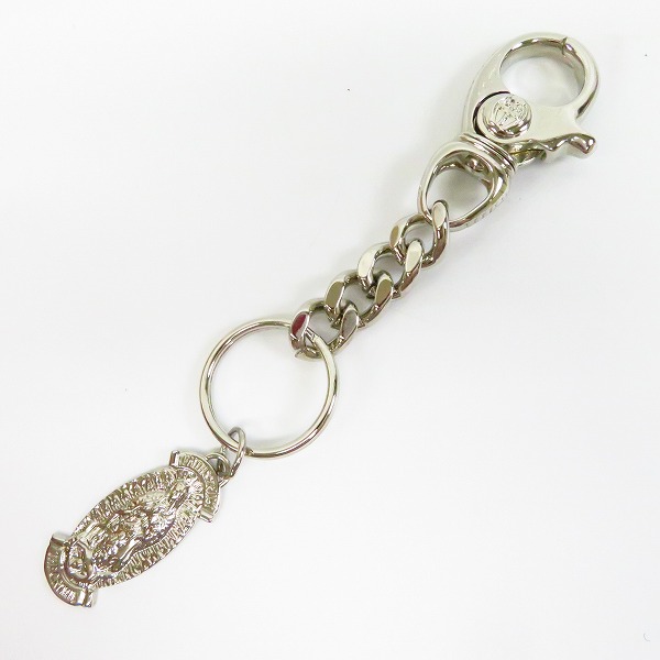 実際に弊社で買取させて頂いたCRIMIE/クライミー マリア キーホルダー キーチェーン 