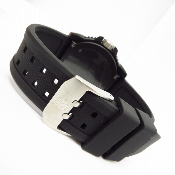 実際に弊社で買取させて頂いたLuminox/ルミノックス SPEC OPS CHALLENGE 腕時計 3053L SOCの画像 2枚目