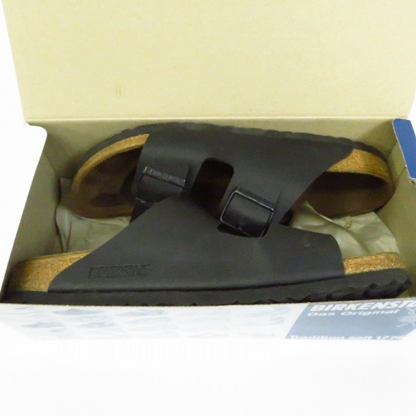 実際に弊社で買取させて頂いたBIRKENSTOCK/ビルケンシュトック ARIZONA アリゾナ サンダル 051793/42の画像 6枚目