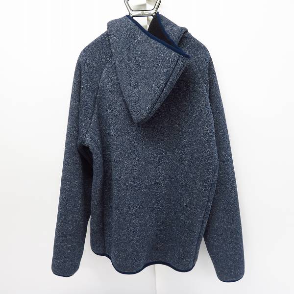 実際に弊社で買取させて頂いたFILA/フィラ 中綿×フリース ジップアップブルゾン LLの画像 1枚目