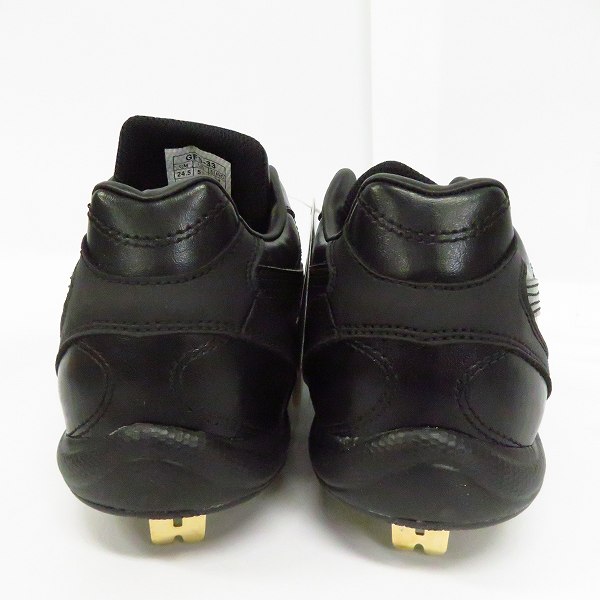 実際に弊社で買取させて頂いた【未使用】asics/アシックス LIGHTCROSS G2 ライトクロス スパイク GFS33 24.5の画像 1枚目