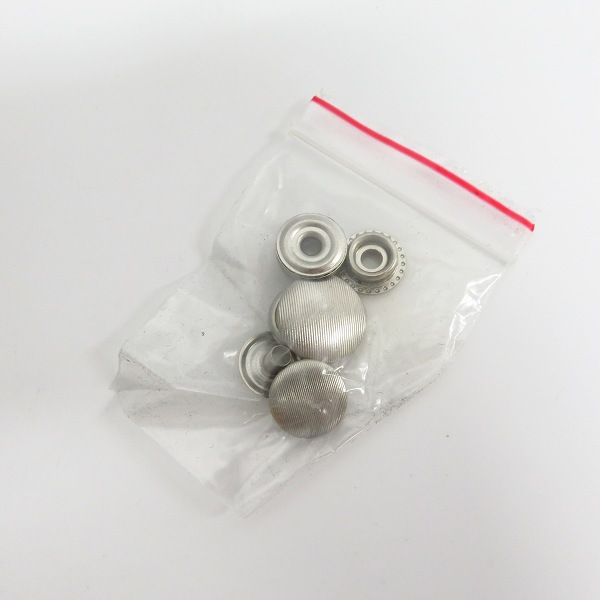 実際に弊社で買取させて頂いたDIESEL BLACK GOLD/ディーゼルブラックゴールド カウレザー ダブルライダース/44の画像 8枚目