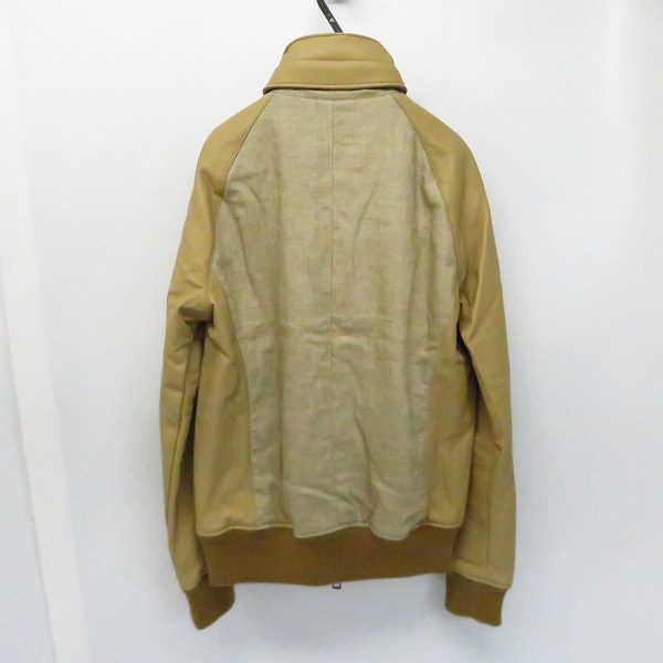 実際に弊社で買取させて頂いたAKM/エーケーエム STAND TRACK トラックジャケット ブルゾン B310/SPの画像 1枚目