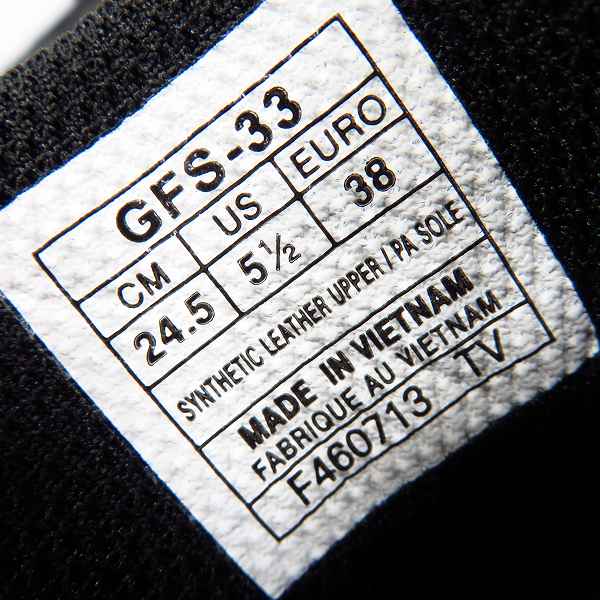 実際に弊社で買取させて頂いた【未使用】asics/アシックス LIGHTCROSS G2/ライトクロスG2 ベースボールシューズ/スパイク GFS-33/24.5の画像 5枚目