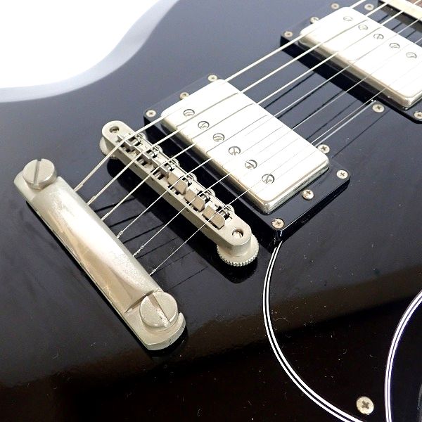 実際に弊社で買取させて頂いた★FGN/FUJIGEN/フジゲン J-standard JSG-5R SGスタンダードタイプ BLACK ギグケース付の画像 6枚目