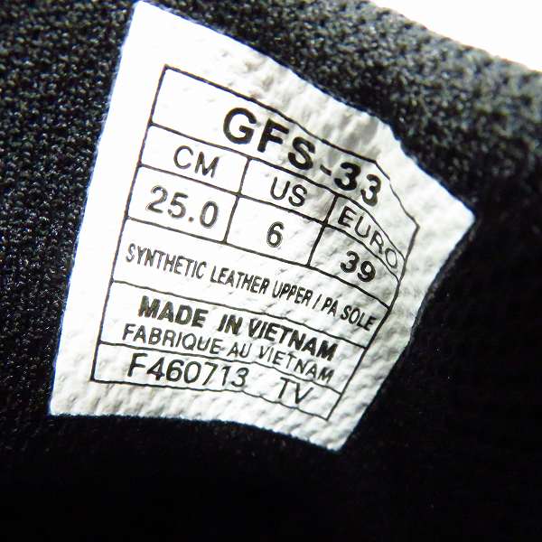 実際に弊社で買取させて頂いた【未使用】asics/アシックス LIGHTCROSS G2 ライトクロス スパイク GFS33 25.0の画像 5枚目