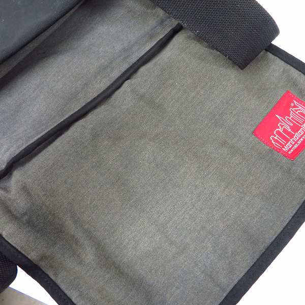実際に弊社で買取させて頂いたManhattan Portage/マンハッタンポーテージ Dickiesコラボ等 ショルダー/メッセンジャーバッグ 2点セットの画像 6枚目