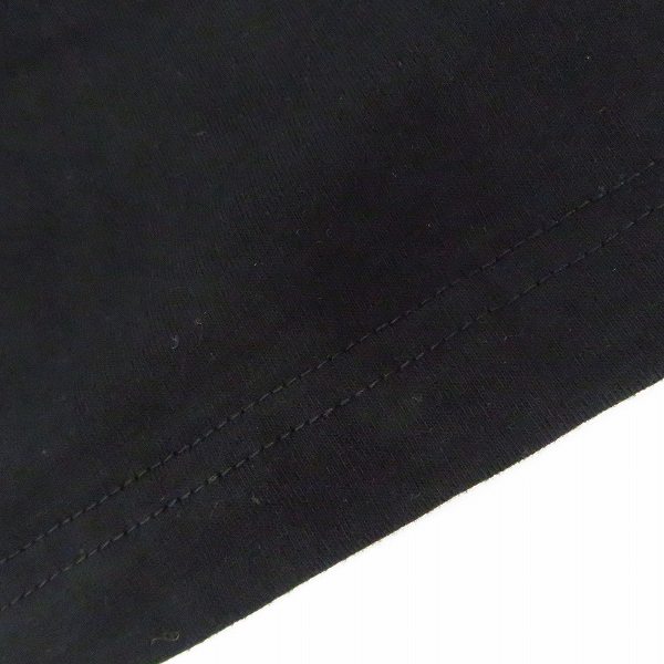 実際に弊社で買取させて頂いた【未使用】NEIGHBORHOOD×FRAGMENT DESIGN/ネイバーフッド×フラグメントデザイン ハーフスリーブ スカルデザイン Mの画像 4枚目