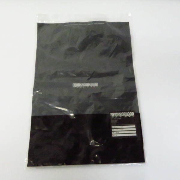 実際に弊社で買取させて頂いた【未使用】NEIGHBORHOOD×FRAGMENT DESIGN/ネイバーフッド×フラグメントデザイン ハーフスリーブ スカルデザイン Mの画像 5枚目