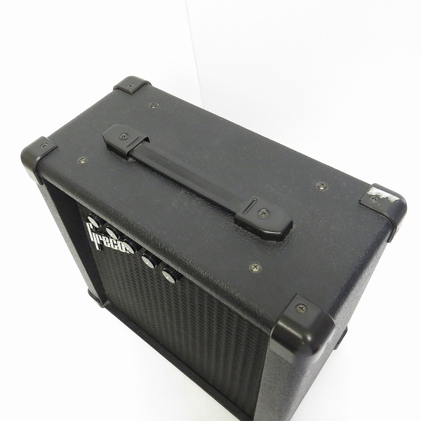 実際に弊社で買取させて頂いた★Greco/グレコ GBX1000 SUPREME SOUND BUSTER ギター/ベース兼用アンプの画像 2枚目