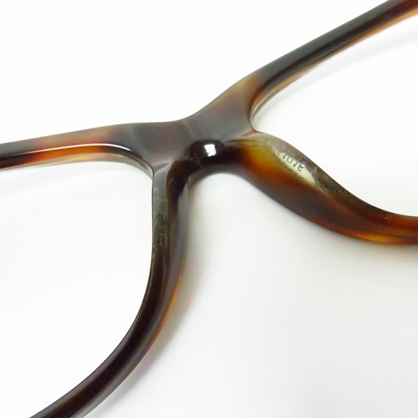 実際に弊社で買取させて頂いたJIMMY CHOO/ジミーチュウ サイドスタースタッズ 眼鏡/メガネフレーム 90 FGMの画像 2枚目