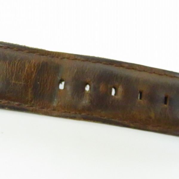 実際に弊社で買取させて頂いたDaniel Wellington/ダニエルウェリントン レザーベルト クォーツ/腕時計/ウォッチ B36R11の画像 5枚目