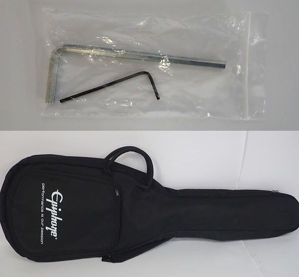 実際に弊社で買取させて頂いた★【美品】Jackson/ジャクソン Dinky JS22-7 Satin Black/サテンブラック 7弦ギター ソフトケース付の画像 8枚目