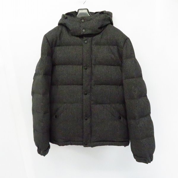 実際に弊社で買取させて頂いたHARE/ハレ フーディーダウンジャケット 千鳥格子柄/M