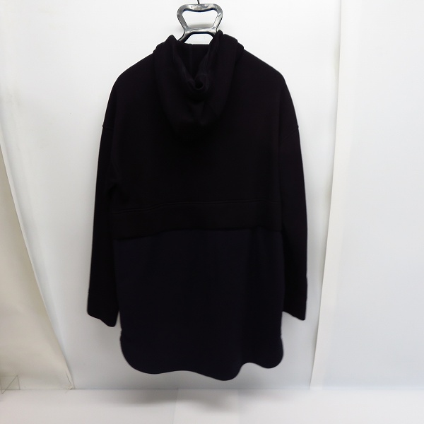 実際に弊社で買取させて頂いたDIESEL BLACK GOLD/ディーゼルブラックゴールド パーカー/Mの画像 1枚目