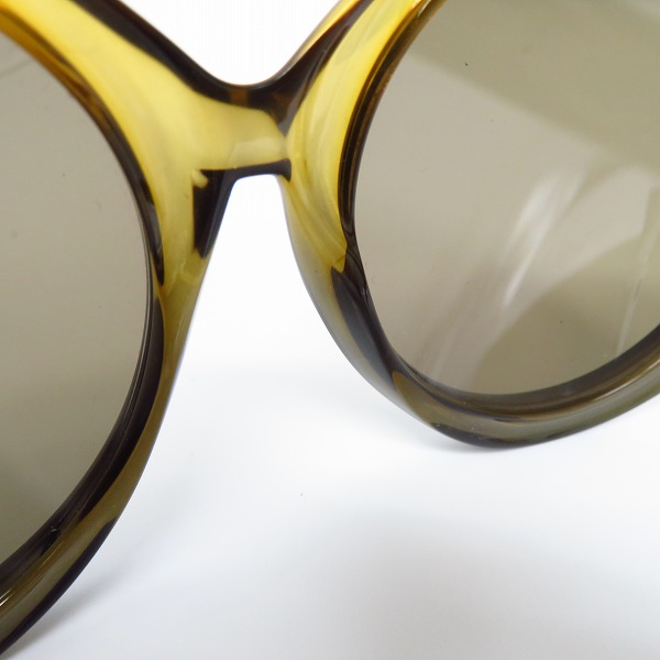 実際に弊社で買取させて頂いたChristian Dior/クリスチャンディオール 2トーンサングラス/アイウェア の画像 4枚目