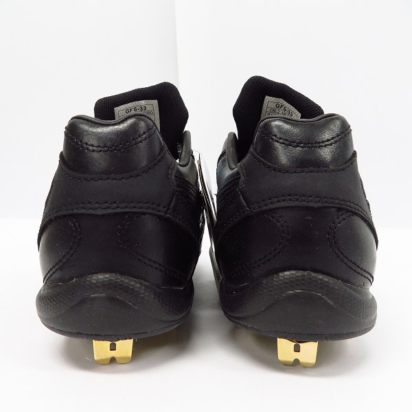 実際に弊社で買取させて頂いた【未使用】asics/アシックス LIGHTCROSS G2/ライトクロスG2 ベースボールシューズ/スパイク GFS-33/24.5の画像 1枚目