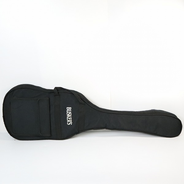 実際に弊社で買取させて頂いた★BUSKERS/バスカーズ ジャズベース タイプ メタリックレッド エレキベースの画像 9枚目