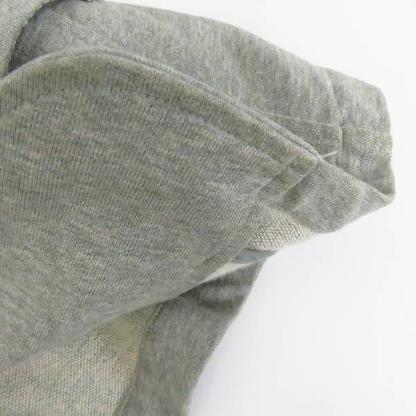 実際に弊社で買取させて頂いたEDIFICE/エディフィス スウェット生地 2Bコットンテーラードジャケット/40の画像 5枚目