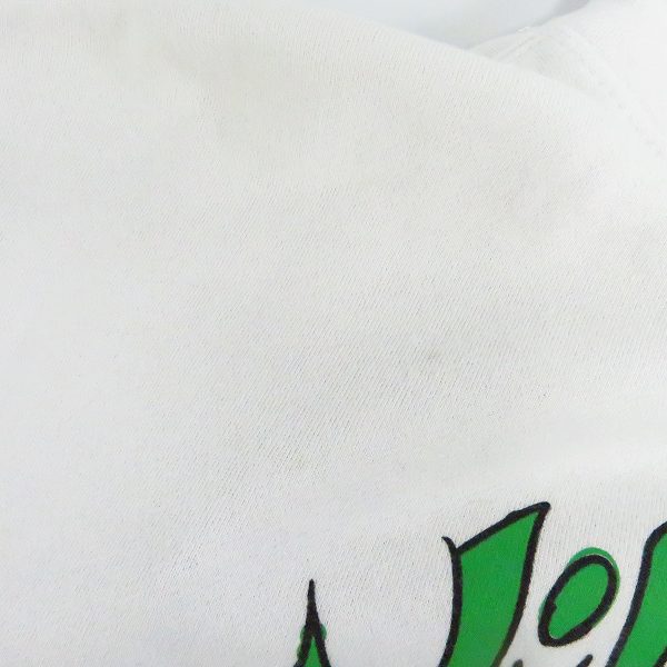 実際に弊社で買取させて頂いたNIGHTCLUB×JUN INAGAWA/ナイトクラブ×ジュンイナガワ パーカー/Lの画像 3枚目