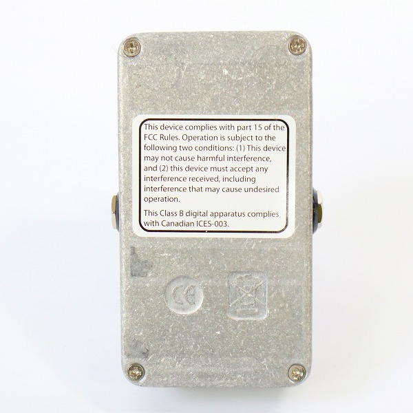 実際に弊社で買取させて頂いたELECTRO-HARMONIX/エレクトロハーモニックス Neo Clone コーラス エフェクター 動作確認済みの画像 2枚目