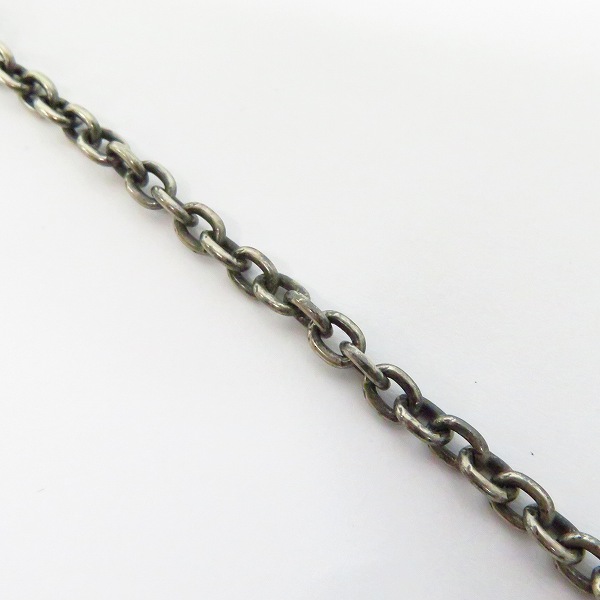 実際に弊社で買取させて頂いたDEAL DESIGN/ディールデザイン ＄モチーフネックレスの画像 5枚目