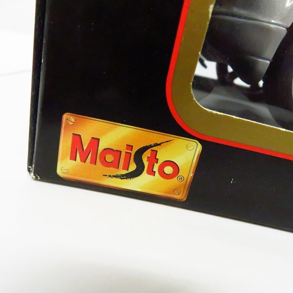 実際に弊社で買取させて頂いたMaisto/マイスト 1/18 ポルシェ Cayenne Turbo/カイエン ターボ Special Edition ミニカーの画像 5枚目