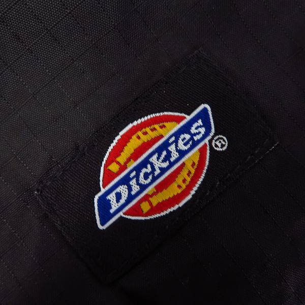 実際に弊社で買取させて頂いた【未使用】Dickies/ディッキーズ FLEECE LINED HOODED NYLON JACKET フリースラインドフーデッドナイロンジャケット/XLの画像 5枚目