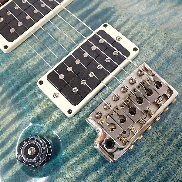 実際に弊社で買取させて頂いた★PRS/Paul Reed Smith/ポールリードスミス Custom 24 Lefty/レフティ 2014年製 ハードケース付の画像 6枚目