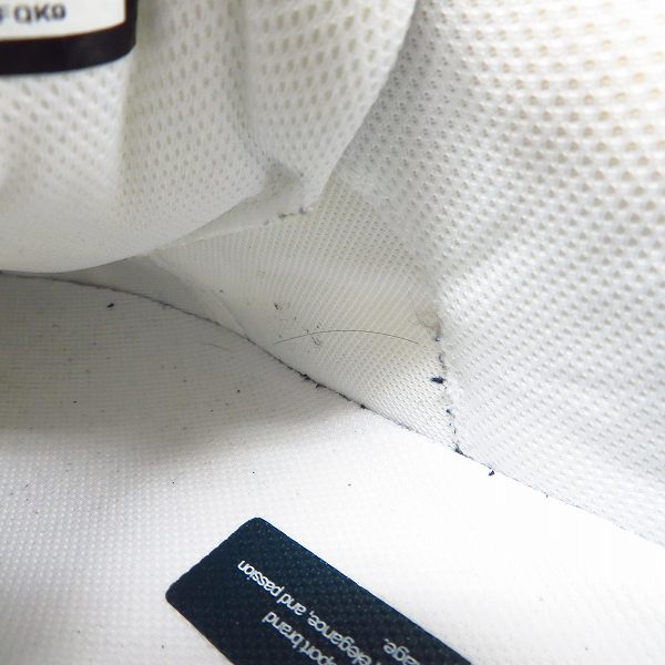 実際に弊社で買取させて頂いたFILA/フィラ バリケード XT 97 LOW スニーカー F0391/26.0の画像 6枚目