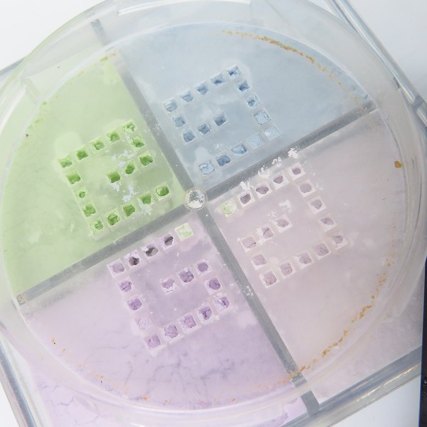 実際に弊社で買取させて頂いたGIVENCHY/ジバンシイ プリズム・リーブル ルースパウダー 1 3g×4の画像 1枚目