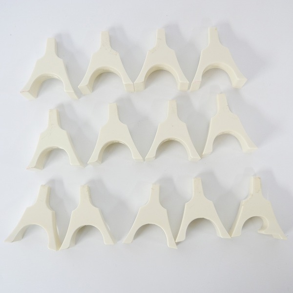 実際に弊社で買取させて頂いた白象印 琴/箏 琴柱 13個セット 和楽器の画像 2枚目