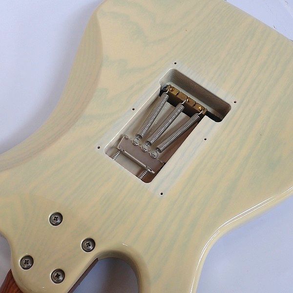 実際に弊社で買取させて頂いた★【難あり】SCHECTER/シェクター SD-2 パーフェローネック 日本製の画像 8枚目