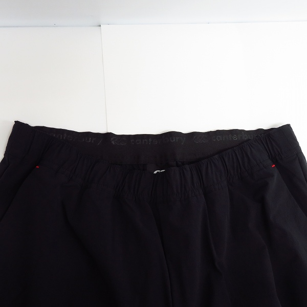 実際に弊社で買取させて頂いた【未使用】CANTERBURY/カンタベリー JAPAN PRACTICE PANTS/ジャパンプラクティスパンツ R19541JP/Lの画像 2枚目