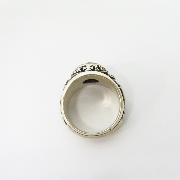 実際に弊社で買取させて頂いたDEAL DESIGN/ディールデザイン タイニーカレッジリング 19号の画像 4枚目