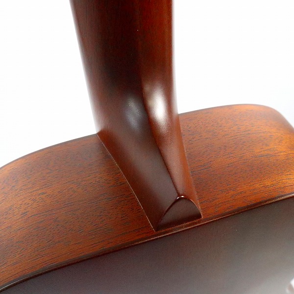 実際に弊社で買取させて頂いた★美品 Martin/マーティン 00-15M オールマホガニーボディ アコースティックギター ハードケース付きの画像 8枚目