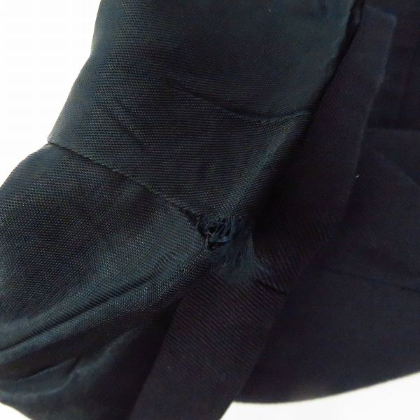 実際に弊社で買取させて頂いたBURBERRY LONDON/バーバリーロンドン 裏地チェック柄 ステンカラーコート 50の画像 5枚目