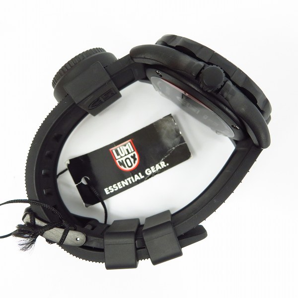 実際に弊社で買取させて頂いたLUMINOX/ルミノックス Recon/リーコン Nav Spc 8830 Series クォーツ腕時計/ウォッチ Ref.8831の画像 1枚目