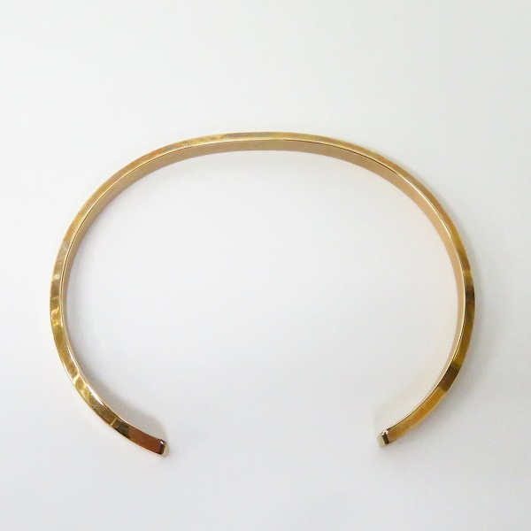 実際に弊社で買取させて頂いたDaniel Wellington/ダニエルウェリントン Classic Cuff バングルの画像 3枚目