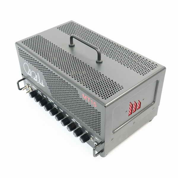 実際に弊社で買取させて頂いた★【通電確認済み】PRS Paul Reed Smith MT15 Mark Tremonti シグネチャーモデル 15W ギターアンプ ヘッドアンプの画像 3枚目