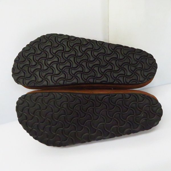 実際に弊社で買取させて頂いたBIRKENSTOCK/ビルケンシュトック DUNDEE ダンディー 693111/28の画像 2枚目