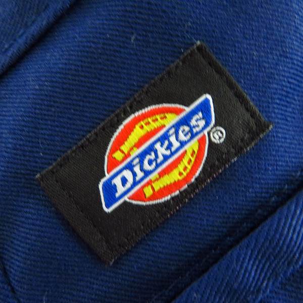 実際に弊社で買取させて頂いた【未使用】Dickies/ディッキーズ RELAXED FIT デニム ハーフパンツ DR222SGT/DR222SBGT 36 2点セットの画像 2枚目