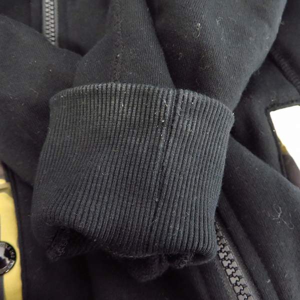 実際に弊社で買取させて頂いたAKM/エーケーエム LUXE163 AKMBB DOUBLE STRUCTURE HOOD CAMO PARKER ダブルフードカモパーカー SX017-CP02/Mの画像 4枚目