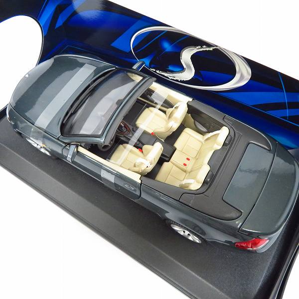 実際に弊社で買取させて頂いたMaisto/マイスト 1/18 BMW 645 Ci cabrioの画像 4枚目