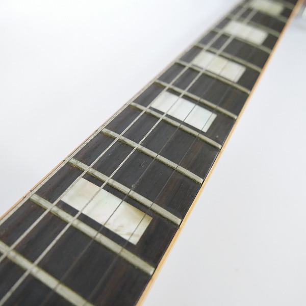 実際に弊社で買取させて頂いた★Greco/グレコ レスポールタイプ エレキギター シリアル無しの画像 3枚目
