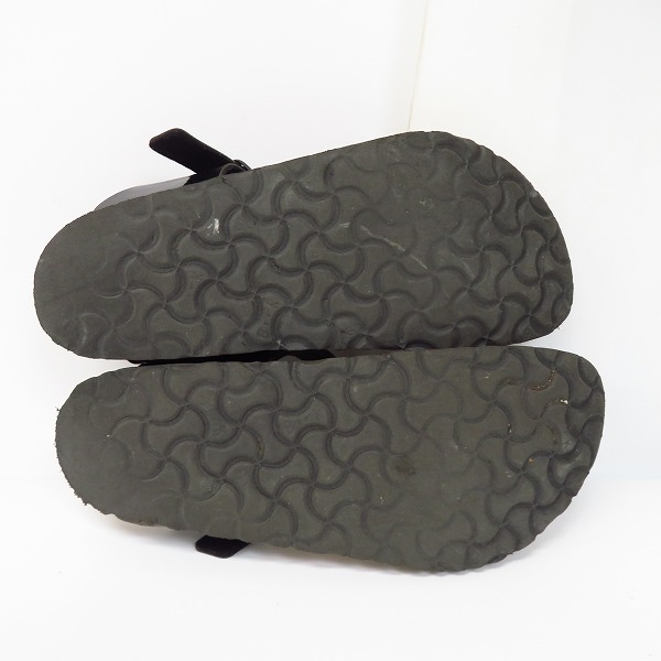 実際に弊社で買取させて頂いた【難有】BIRKENSTOCK/ビルケンシュトック レザーサンダル/26の画像 2枚目