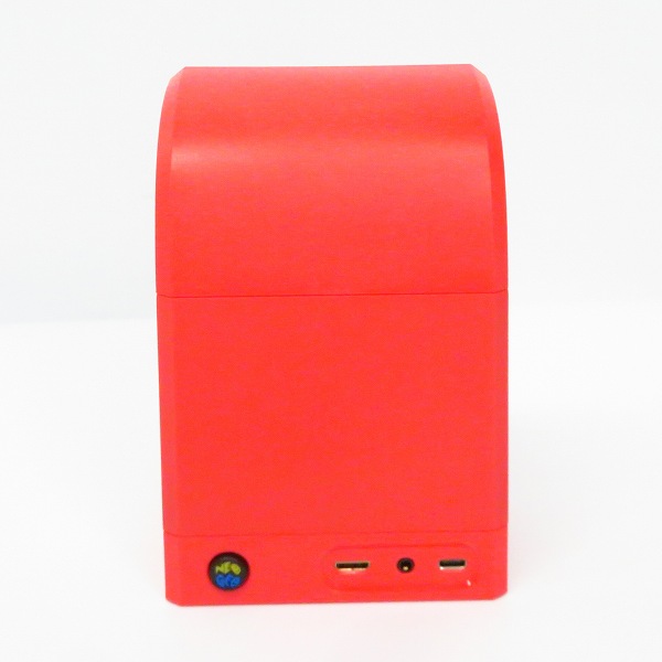 実際に弊社で買取させて頂いたNEOGEO mini/ネオジオ ミニ Limited Edition/限定版 40th/40周年 48 ネオジオ マスターピース【動作確認済】の画像 2枚目