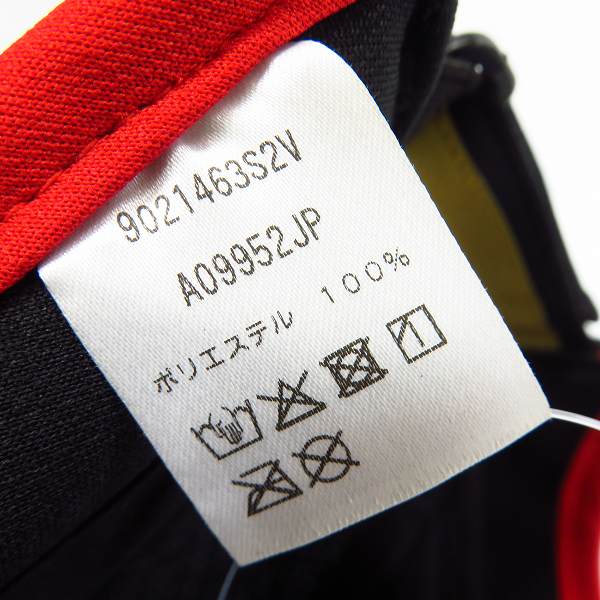 実際に弊社で買取させて頂いた【未使用】canterbury/カンタベリー JAPAN CAP/ジャパンキャップ の画像 4枚目