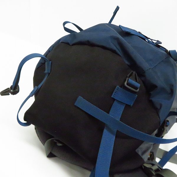 実際に弊社で買取させて頂いたMILLET/ミレー SAAS FEE 40+5/サースフェー 40+5 登山 リュック/バックパック/Lの画像 2枚目